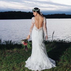 Maggie sottero Wedding dress